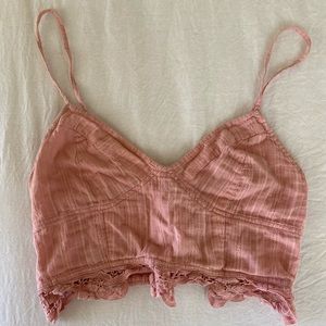 Free People Crop Top